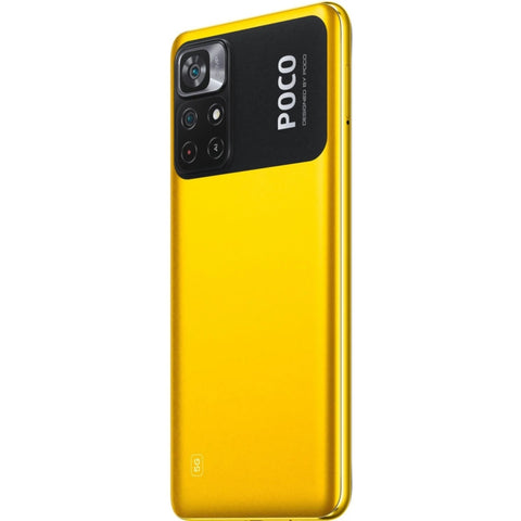 Xiaomi POCO M4 PRO 5G 4/64G Yellow EU