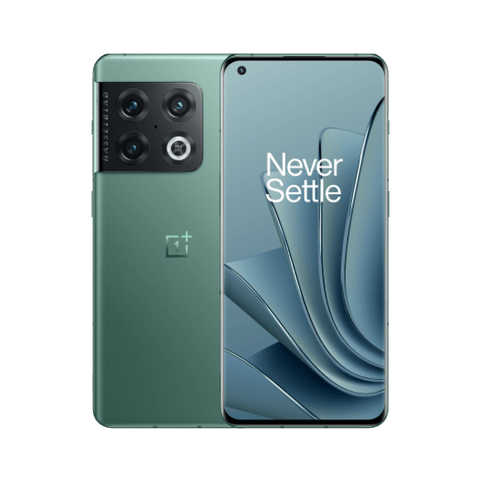 OnePlus 10 Pro 5G 12GB RAM 256GB Storage Smartphone - Emerald Forest