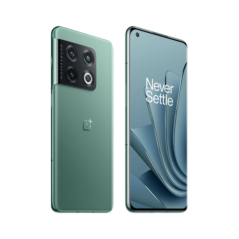 OnePlus 10 Pro 5G 12GB RAM 256GB Storage Smartphone - Emerald Forest