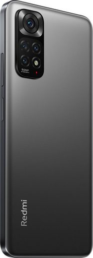 Xiaomi Redmi Note 11 Smartphone 64 GB Graphite Gray