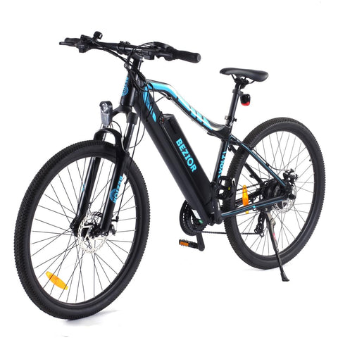 Electric Bike BEZIOR M1 BLACK