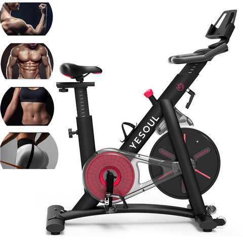 Exercise Bike YESOUL S3 Black