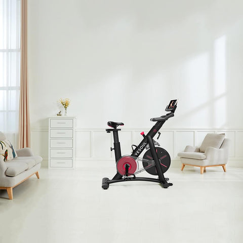 Exercise Bike YESOUL S3 Black