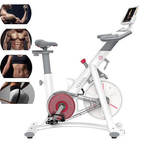 Exercise Bike YESOUL S3 White