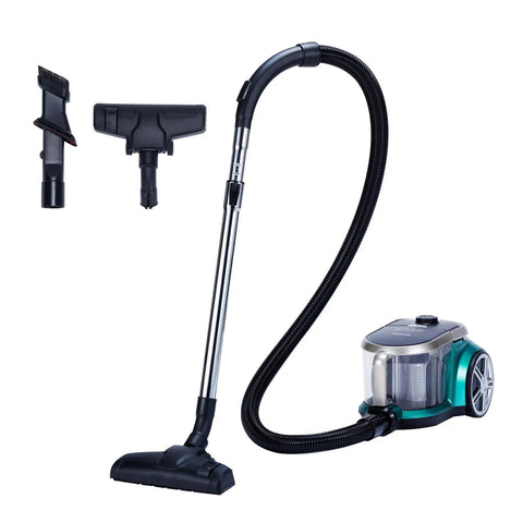 Eureka Appolo Powerful 2L Dust Container Canister Vacuum Black