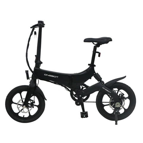 Electric Bike ONEBOT S6 Black