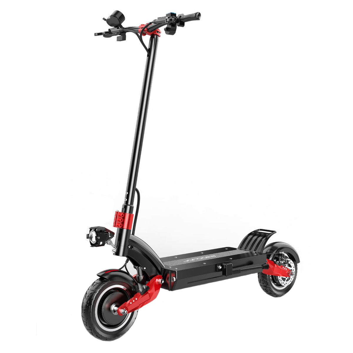 Electric Scooter JANOBIKE X10 Black