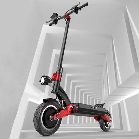 Electric Scooter JANOBIKE X10 Black