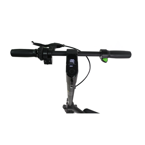 Get around town easily with KugooKirin M3 Electric Scooter - 500W Motor, 468WH Battery