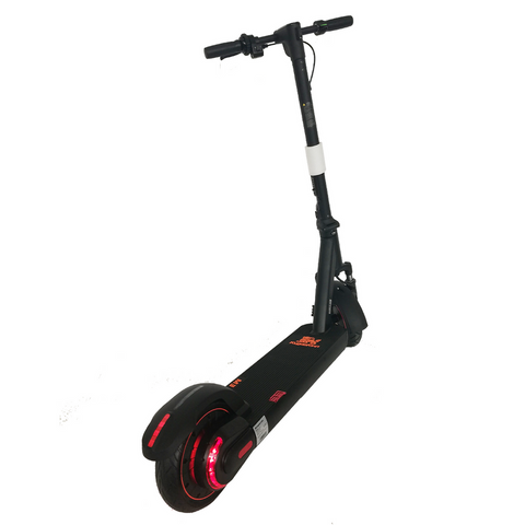 Get around town easily with KugooKirin M3 Electric Scooter - 500W Motor, 468WH Battery