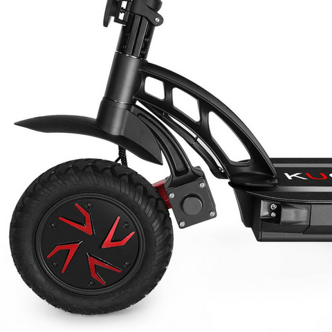 KUGOO G-BOOSTER Electric Scooter | 1104WH Power | 55KM/H Max Speed