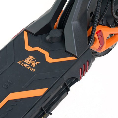 Kukirin G3 Pro Electric Scooter - Power up with 1200W motor and long-lasting 1200AH battery