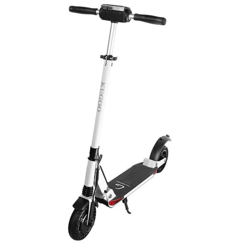 Electric Scooter Kugoo S3 Pro (S1 Pro) 350W Motor Max 30km/h White