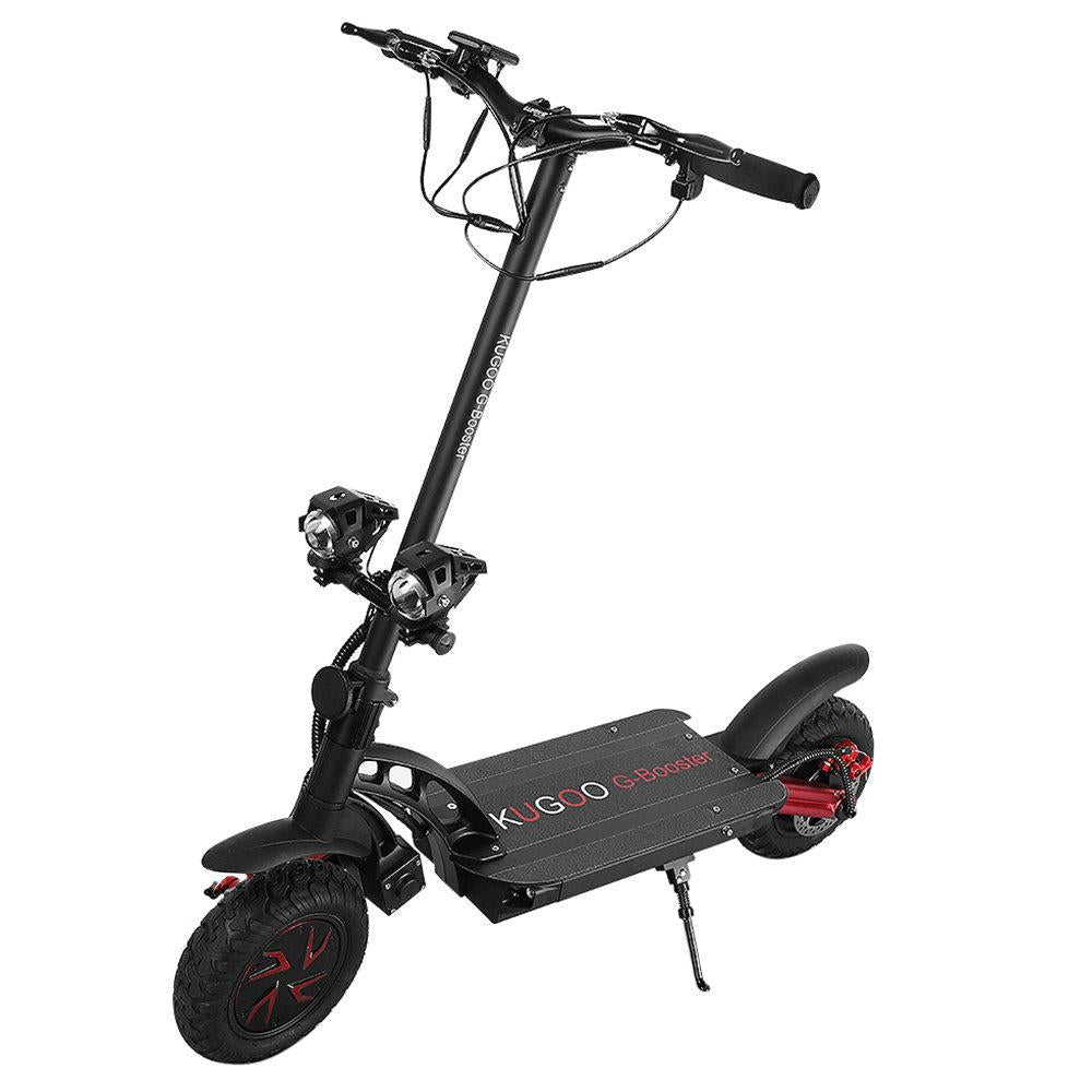 KUGOO G-BOOSTER Electric Scooter | 1104WH Power | 55KM/H Max Speed