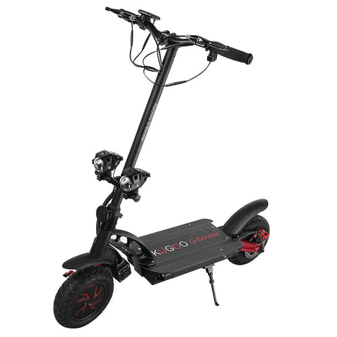 KUGOO G-BOOSTER Electric Scooter | 1104WH Power | 55KM/H Max Speed