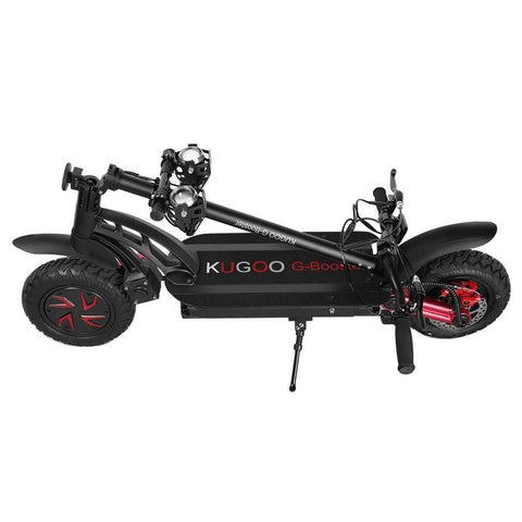 KUGOO G-BOOSTER Electric Scooter | 1104WH Power | 55KM/H Max Speed