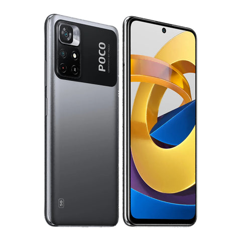 Xiaomi POCO M4 PRO 5G 4/64G Power Black EU