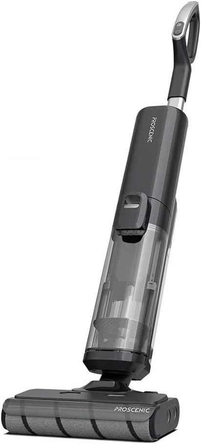 Proscenic WashVac F20 Cordless Wet Dry Vacuum Cleaner and Mop