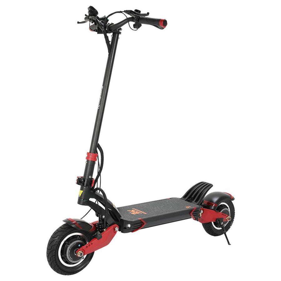 KugooKirin G1 Electric Scooter | 946.4WH Power | 65KM/H Max Speed