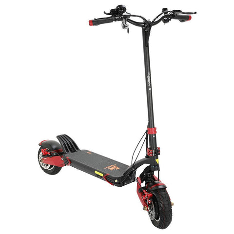 KugooKirin G1 Electric Scooter | 946.4WH Power | 65KM/H Max Speed