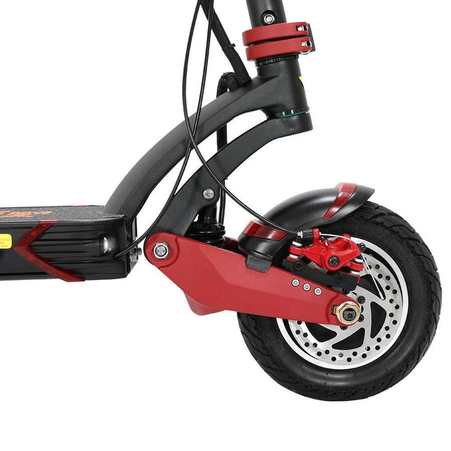 KugooKirin G1 Electric Scooter | 946.4WH Power | 65KM/H Max Speed