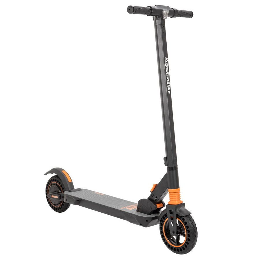 Ride with Style and Speed on KugooKirin S1 PRO Electric Scooter - 350W Motor, 270WH Battery
