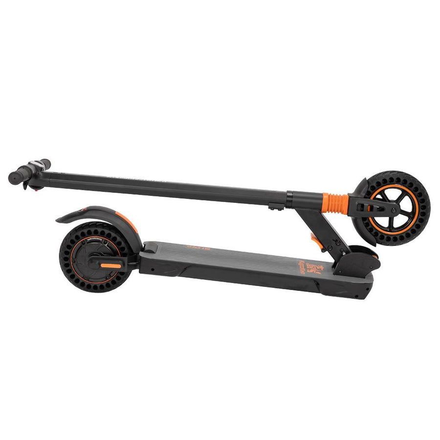 Ride with Style and Speed on KugooKirin S1 PRO Electric Scooter - 350W Motor, 270WH Battery