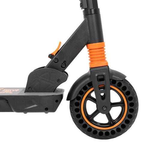 Ride with Style and Speed on KugooKirin S1 PRO Electric Scooter - 350W Motor, 270WH Battery