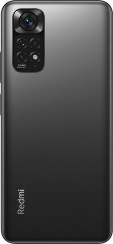 Xiaomi Redmi Note 11 Smartphone 64 GB Graphite Gray
