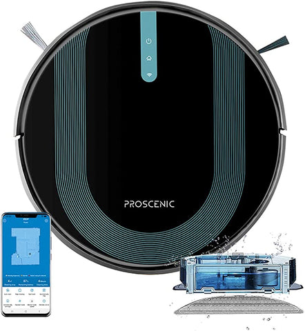 Proscenic 850T Robot Vacuum Cleaner