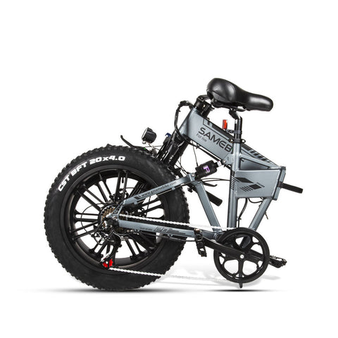 SAMEBIKE XWXL09 FAT TIRE EBIKE 750W