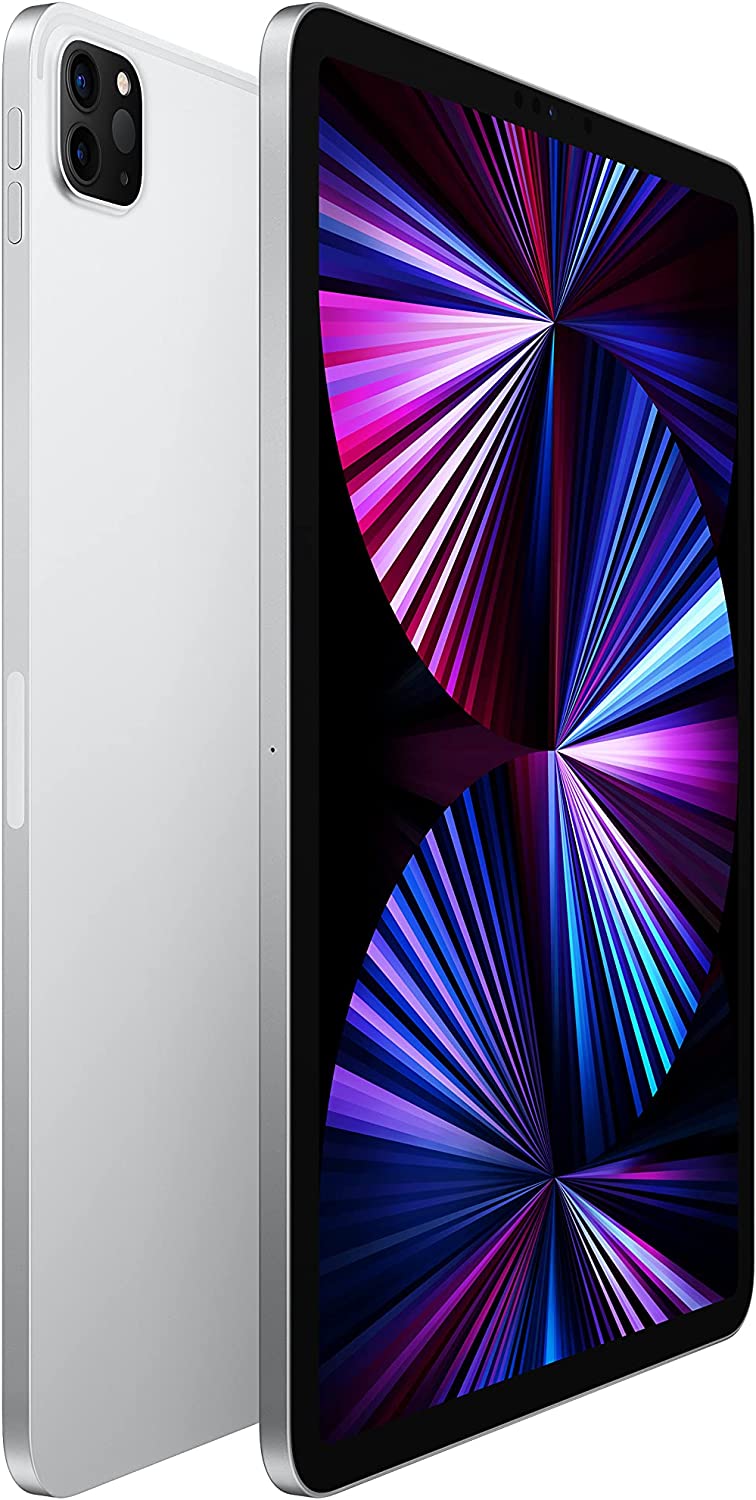 2021 Apple 11-inch iPad Pro (Wi‑Fi, 256GB)
