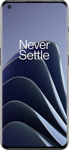 OnePlus 10 Pro 5G 12GB RAM 256GB Storage Smartphone - Black