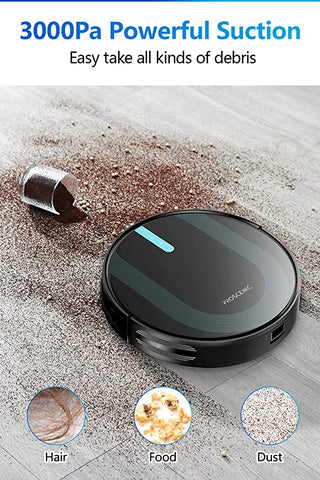Proscenic 850T Robot Vacuum Cleaner