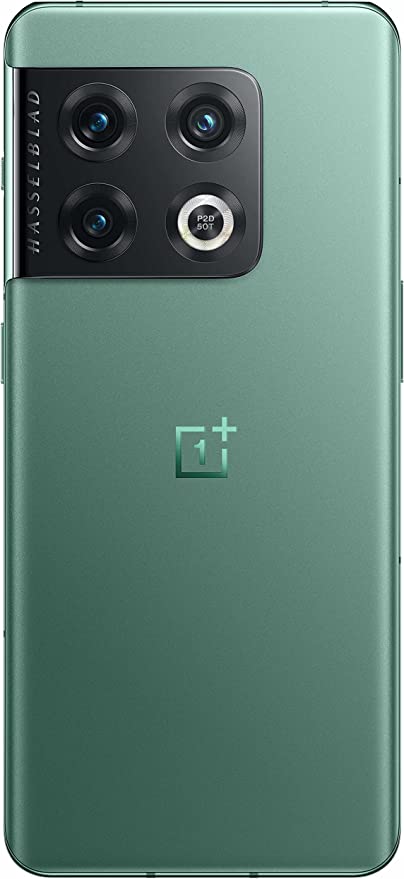 OnePlus 10 Pro 5G 12GB RAM 256GB Storage Smartphone - Emerald Forest