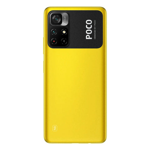 Xiaomi POCO M4 PRO 5G 4/64G Yellow EU