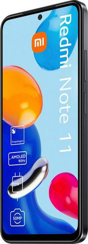 Xiaomi Redmi Note 11 Smartphone 64 GB Graphite Gray