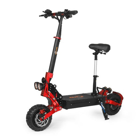 Electric Scooter BEZIOR S2 Black