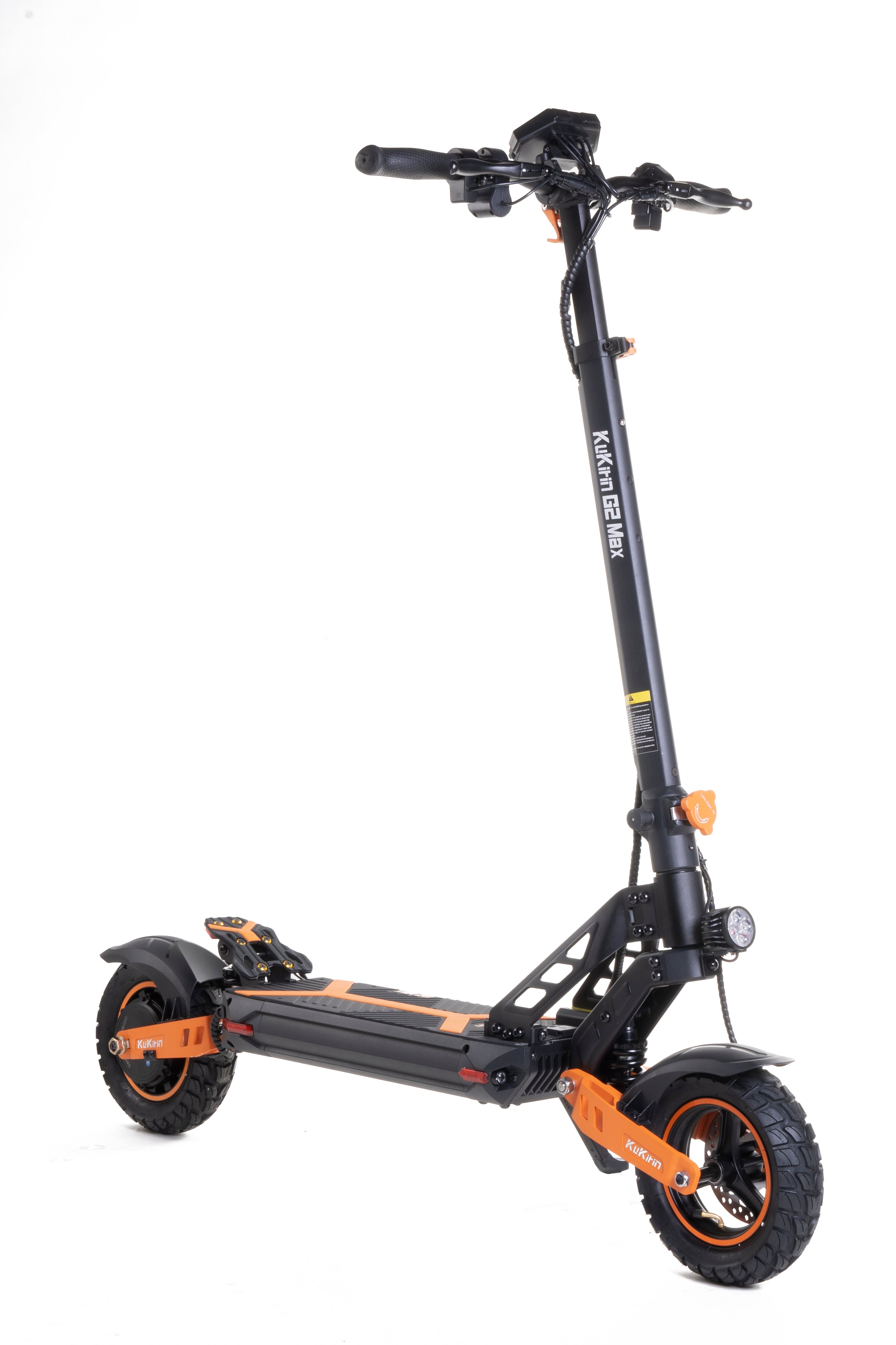 Ride in style with the KuKirin G2 MAX electric scooter. Experience the power of a 1000W motor and the convenience of a 960WH battery.