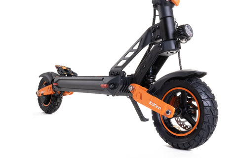 Ride in style with the KuKirin G2 MAX electric scooter. Experience the power of a 1000W motor and the convenience of a 960WH battery.