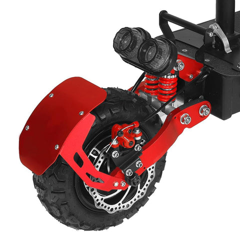 Electric Scooter BEZIOR S2 Black