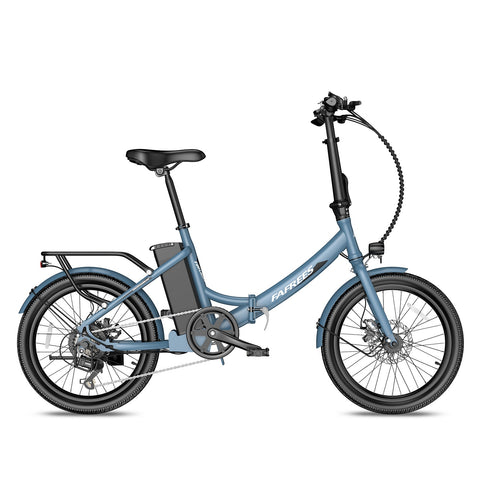 Fafrees F20 Light 250W 20" Folding Step-through City Electric Bike 14.5Ah 25km/h 110km