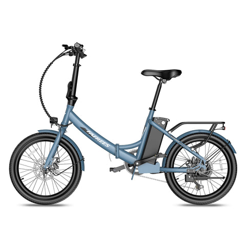 Fafrees F20 Light 250W 20" Folding Step-through City Electric Bike 14.5Ah 25km/h 110km