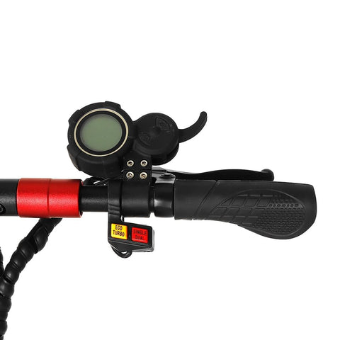 Electric Scooter BEZIOR S2 Black
