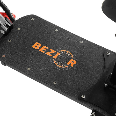 Electric Scooter BEZIOR S2 Black