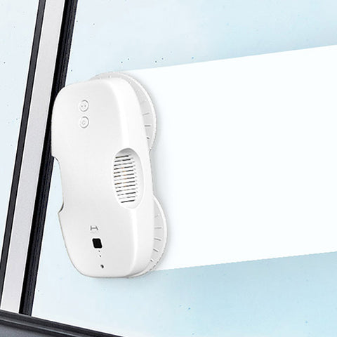 HUTT DDC55 Smart Auto Window Cleaning Robot White