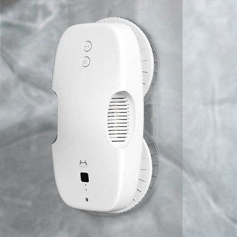 HUTT DDC55 Smart Auto Window Cleaning Robot White