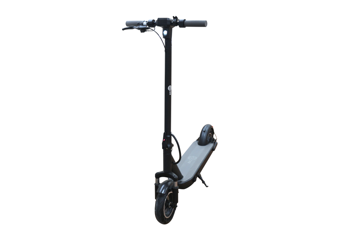 BEZIOR S500 MAX 10' Scooter 50 km/h Black
