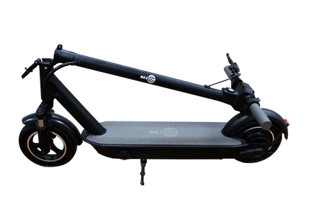 BEZIOR S500 MAX 10' Scooter 50 km/h Black