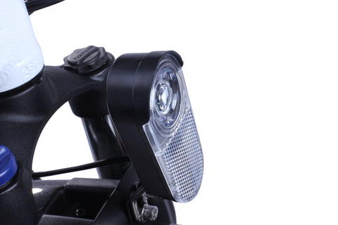 Electric Bike BEZIOR M26 BLACK